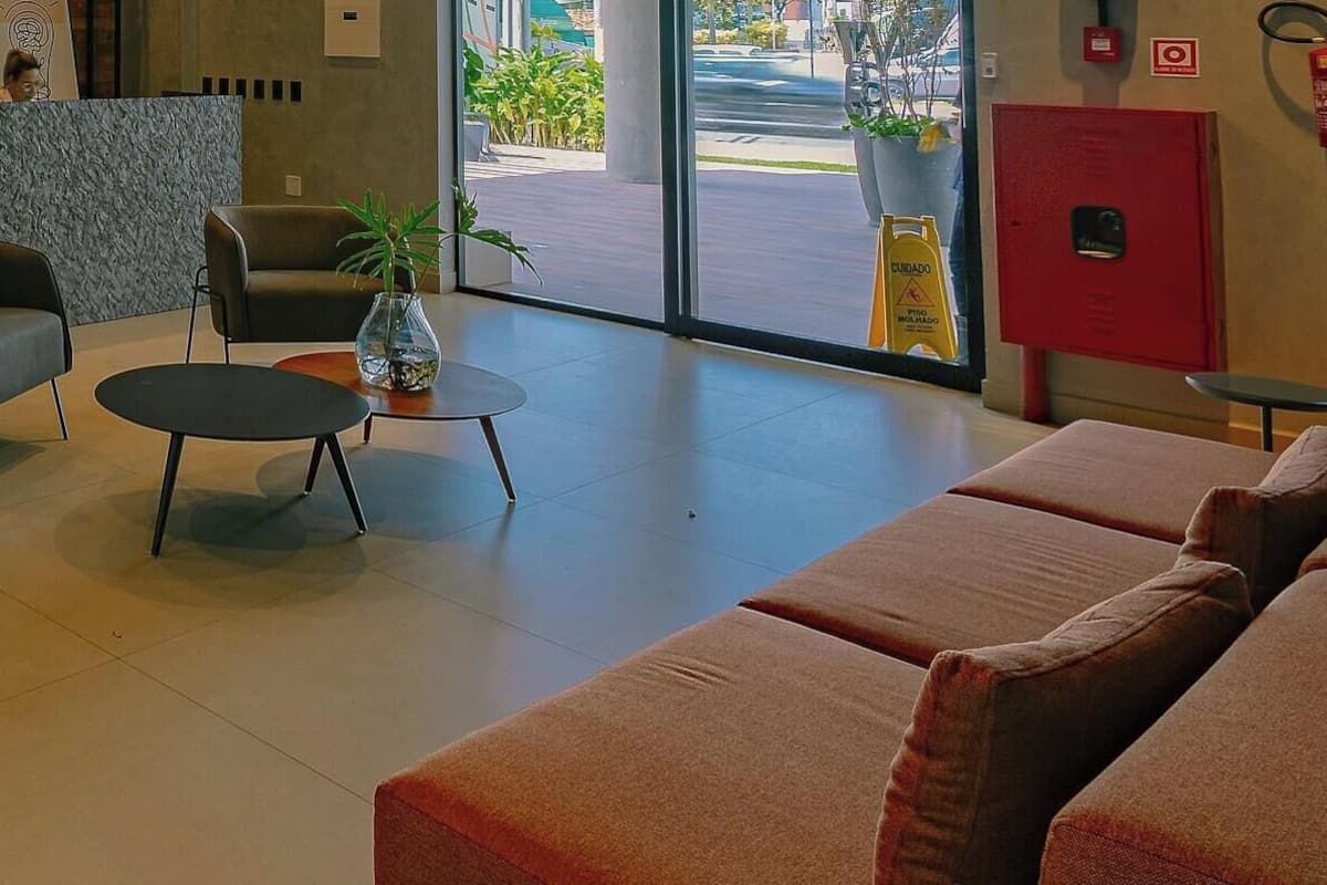Leilighet – business | Lobby