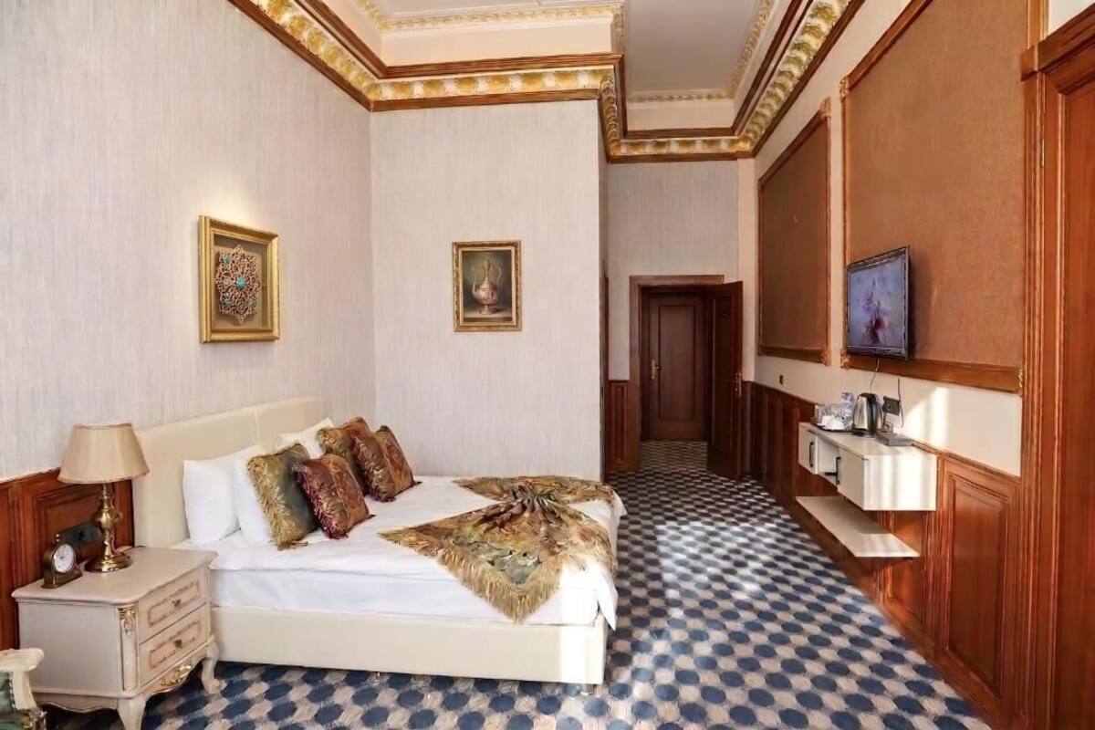 Kamar Double atau Twin Deluks, pemandangan kota | Wi-Fi gratis