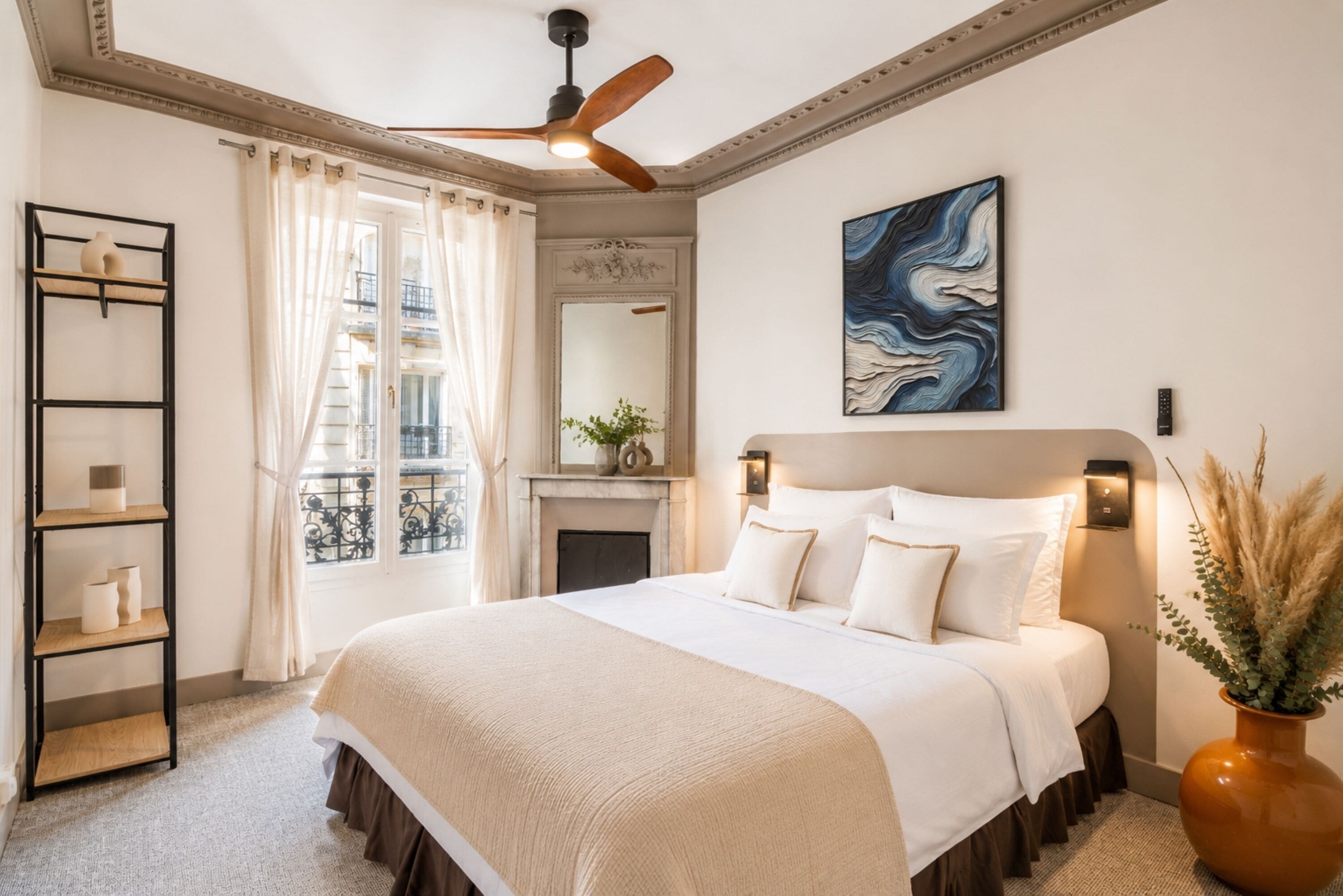 Apartment, City View | Exterior