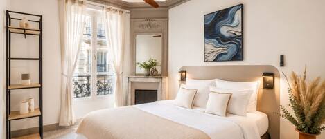 Appartement, vue ville | Extérieur