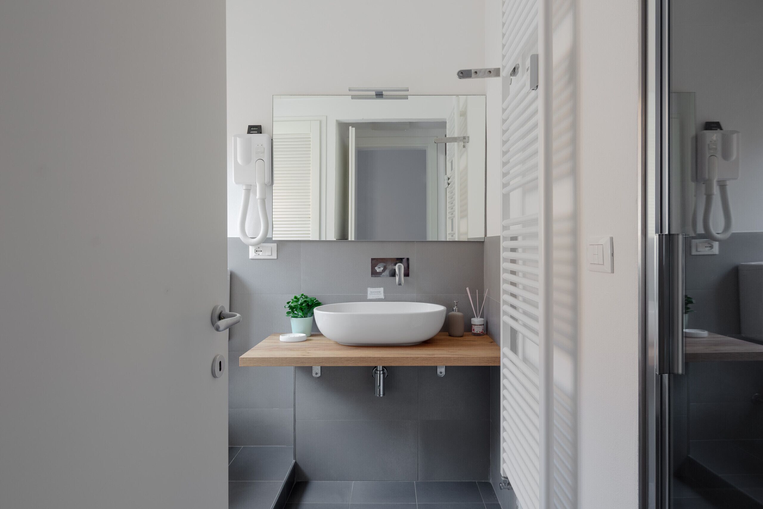 Salle de bain