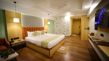 Classic Double Room, Balcony