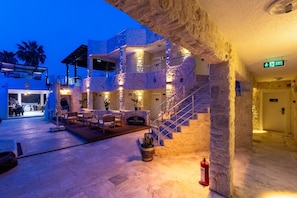 Terassi/patio