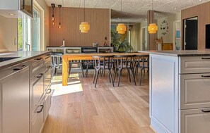 Dining - Pet friendly home in øster assels with sauna (Øster Assels)