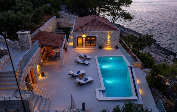 Pool - Amazing home in Zukova (Zukova)