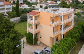 Exterior - Beautiful apartment in Rab Barbat with WiFi (Rab Barbat)