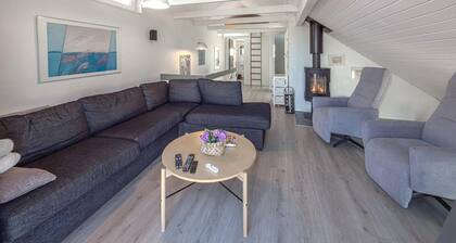 Stunning home in Glesborg with sauna