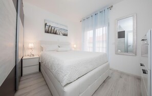 Free WiFi - 2 bedroom cozy apartment in Rab Barbat (Rab Barbat)