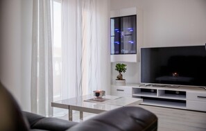 Smart TV - 2 bedroom cozy apartment in Rab Barbat (Rab Barbat)