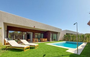 Pool - Awesome home in Aljaraque (Aljaraque)