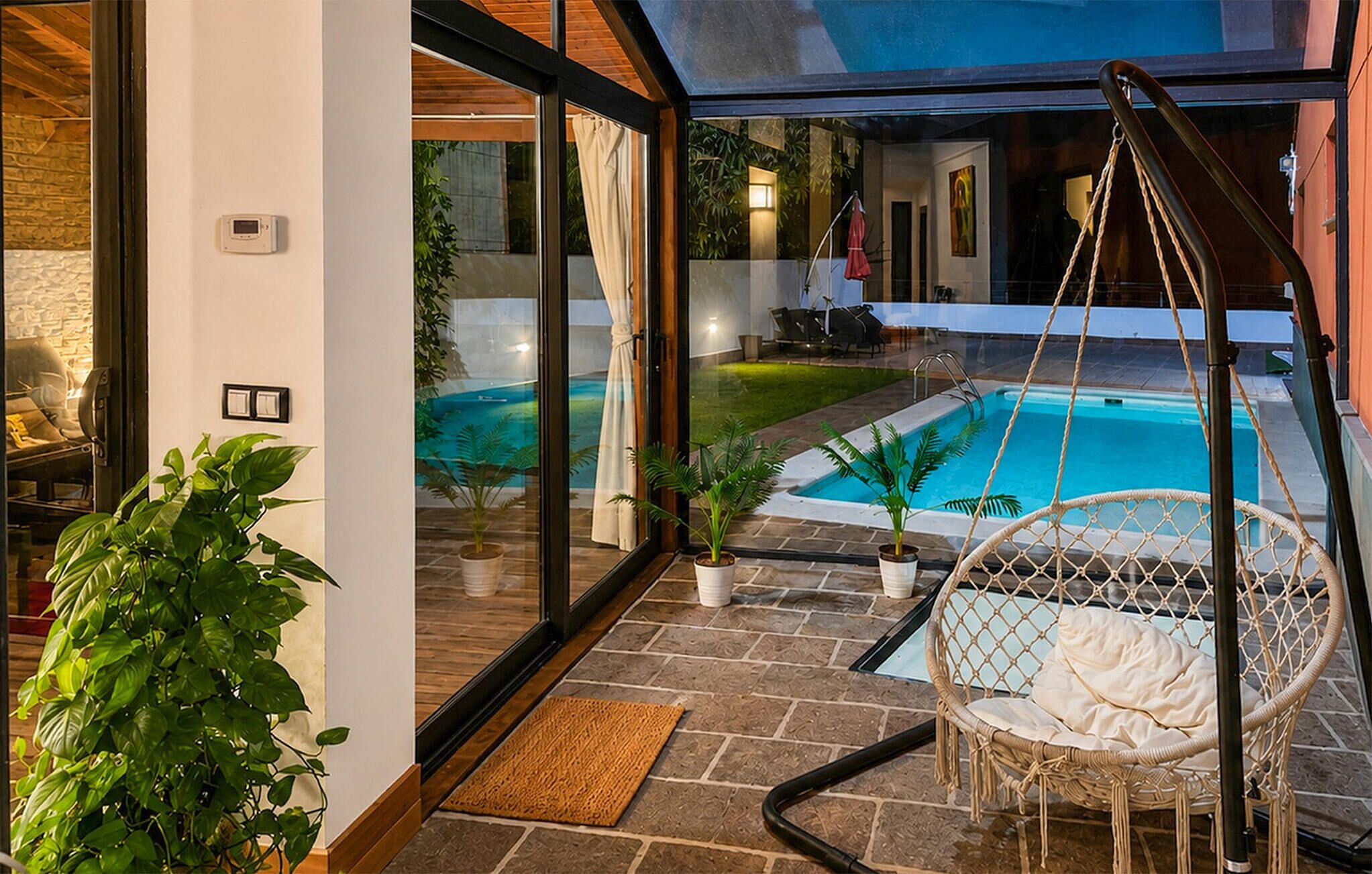Piscine