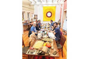 Dining - Vrbo Property (Burghaslach)