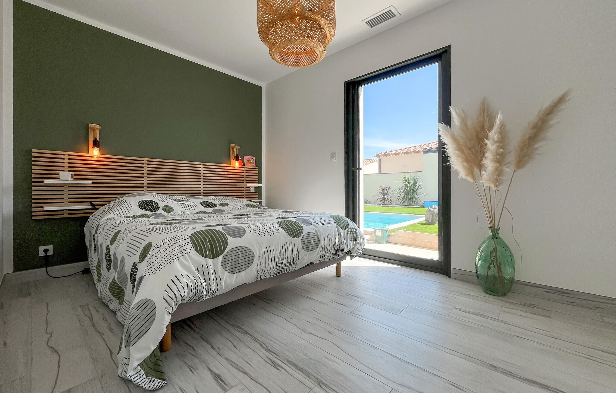 3 slaapkamers, reisbedje, gratis wifi