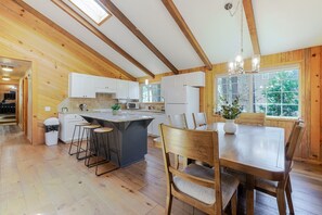 Ferienhaus, 4 Schlafzimmer | Speisen