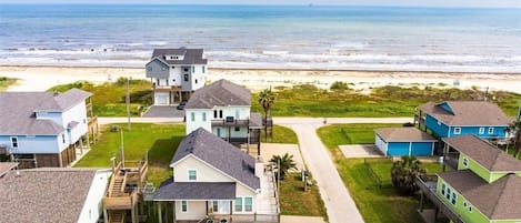 House, 3 Bedrooms | Exterior
