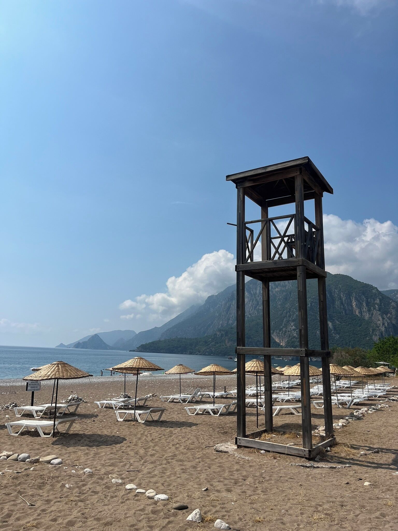 Plage