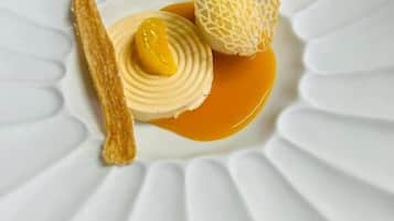 Tägliches kontinentales Frühstück gegen Gebühr