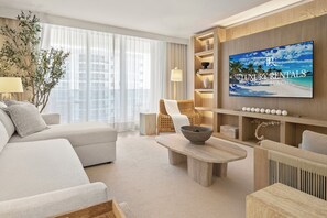 Smart-TV, Videospiele, DVD-Player, Tischfußball