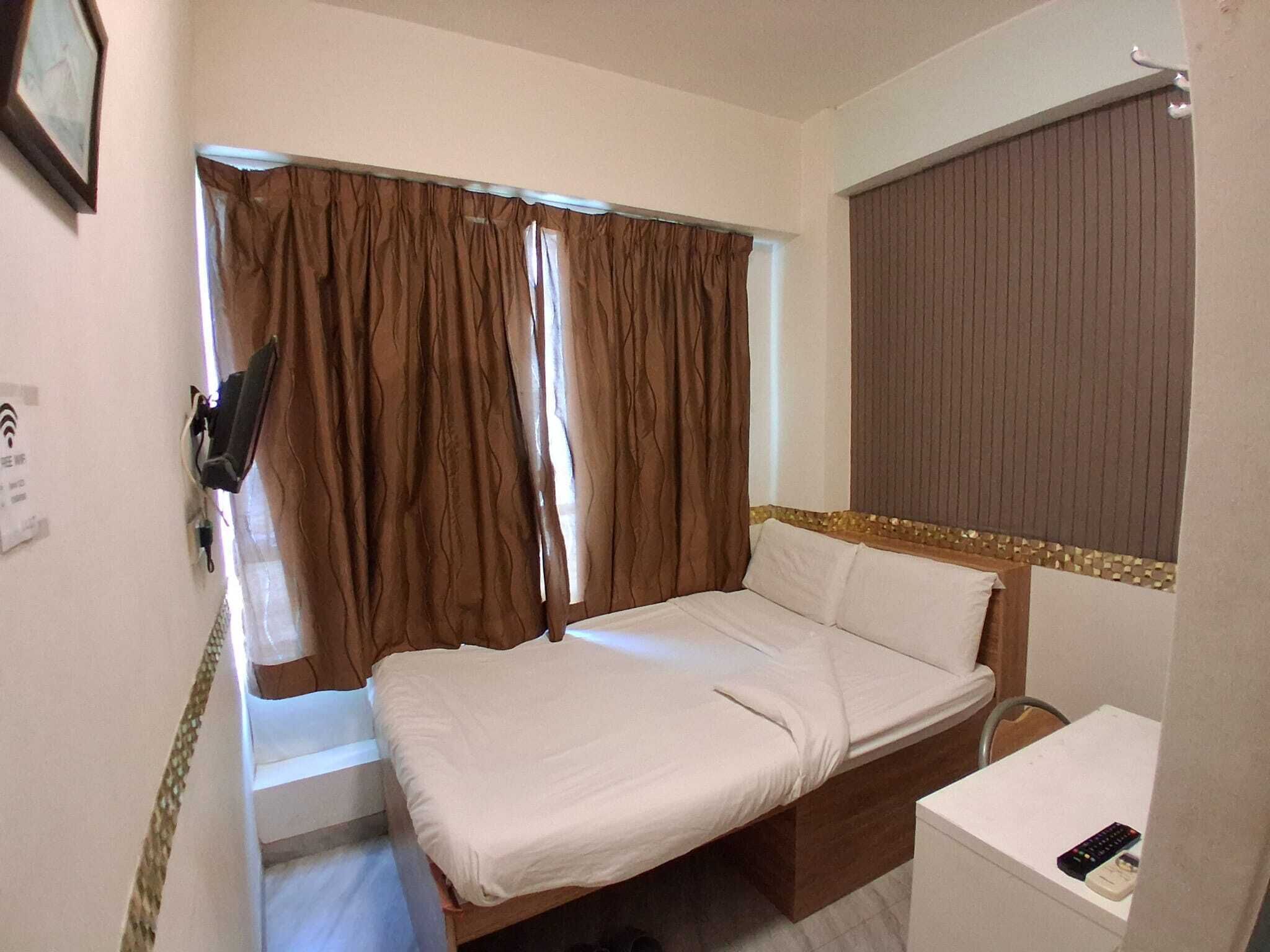 Comfort-Doppelzimmer, Stadtblick