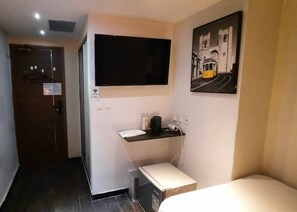 Comfort dubbelrum - utsikt mot staden | Gratis wi-fi