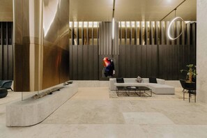 Lobby - Puddings Designer 2B2B WSP | CBD Southern Cross (Melbourne)