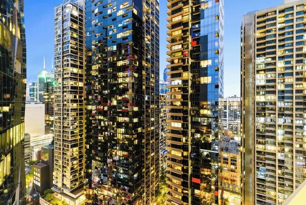 Exterior - Puddings Designer 2B2B WSP | CBD Southern Cross (Melbourne)