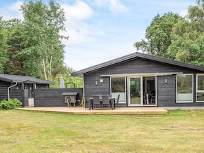 숙박 시설의 전망