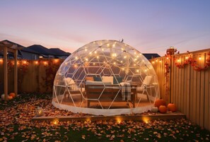Terrace/patio - The Triple Nest - Where Your Summer Story Begins (Hamilton)