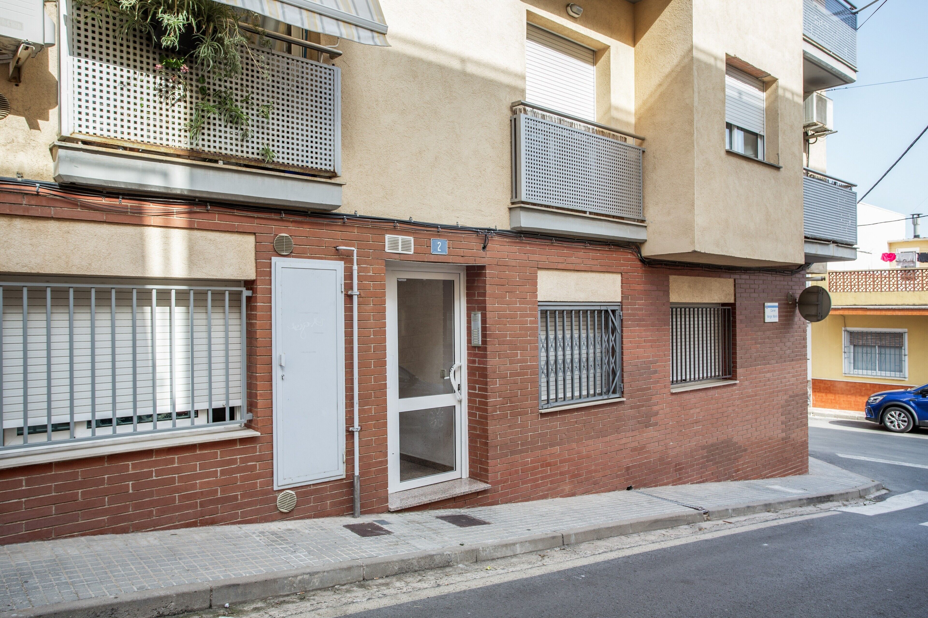 Detalle del exterior