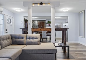 Oppholdsområde