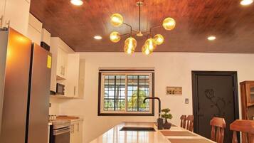 Cozinha privada