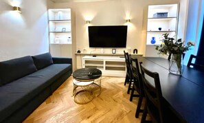 Apartment | Wohnzimmer