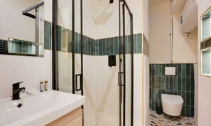 Apartment | Badezimmer