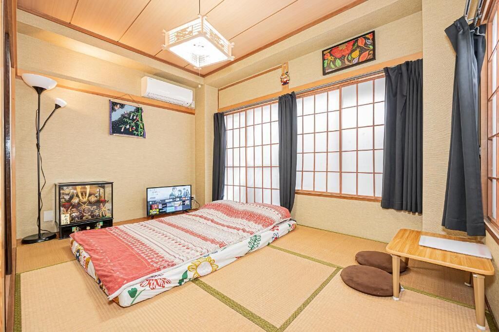 Basic Apartment, Multiple Beds, Non Smoking, Balcony | Blackout drapes