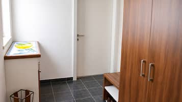 Apartment | 1 bedroom, individually furnished