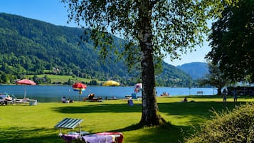 Apartment | Blick von der Unterkunft