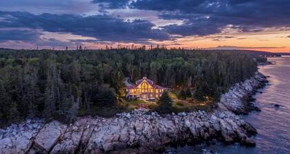 Oceanfront Sanctuary | Private & Peaceful