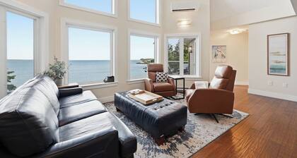 Oceanfront Sanctuary | Private & Peaceful