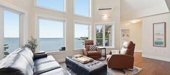 Oceanfront Sanctuary | Private & Peaceful