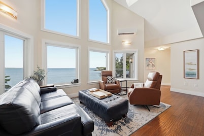 Oceanfront Sanctuary | Private & Peaceful