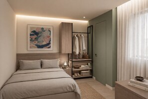 Deluxe Apartment, Balcony - Athens Hub Homes (Athens)