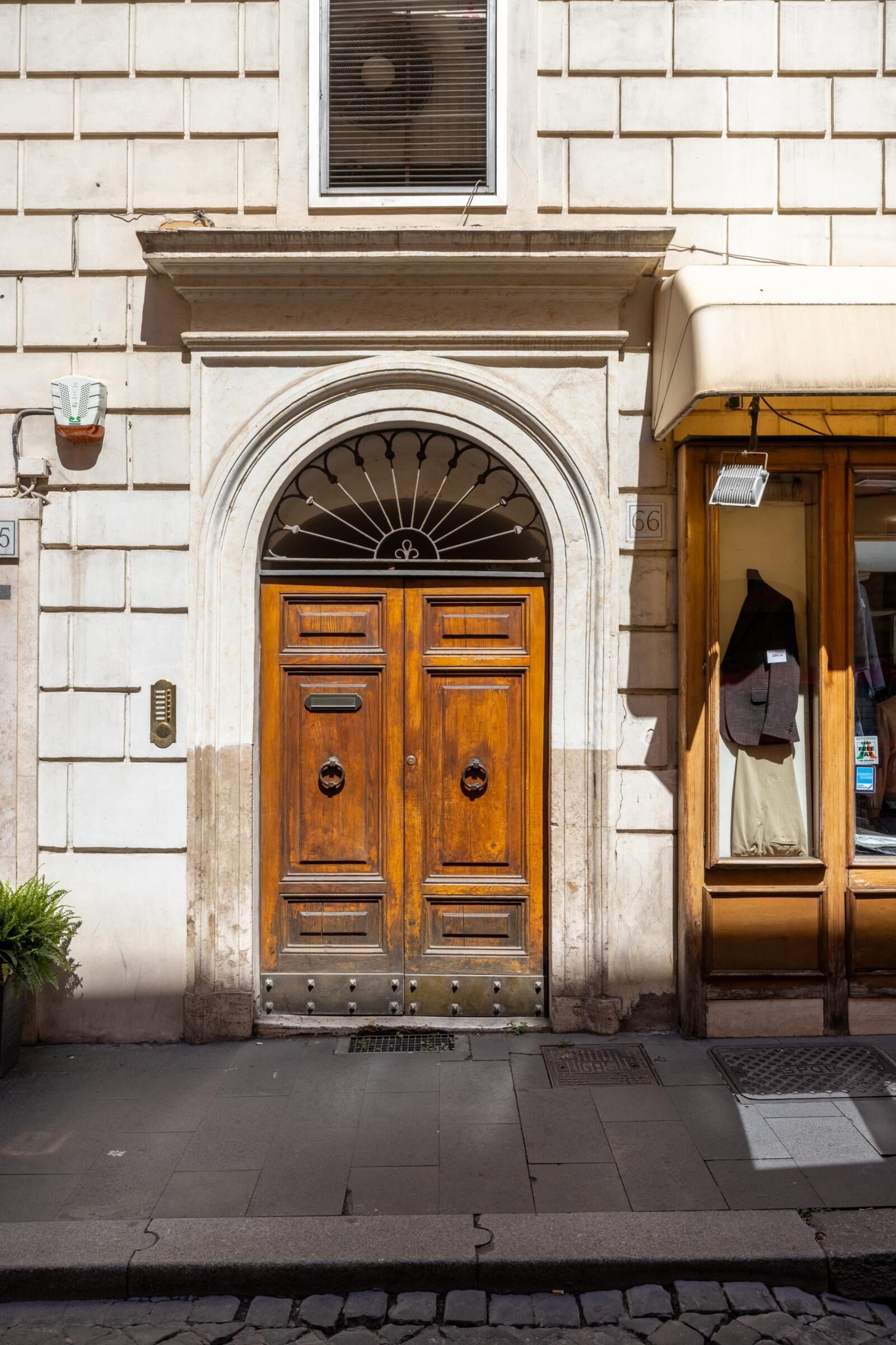 Detalle exterior