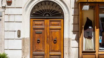 Detalle exterior