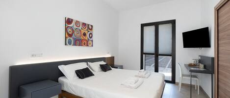 Wifi y ropa de cama