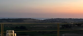 Standard Room at ByAma with Sea View, Wi-Fi, and Air Conditioning