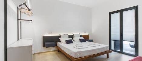 Wifi y ropa de cama