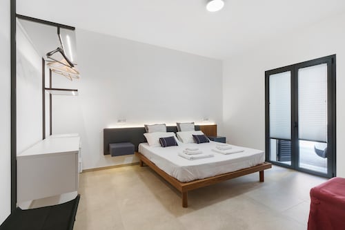 Standard Room at ByAma with Sea View, Wi-Fi, and Air Conditioning