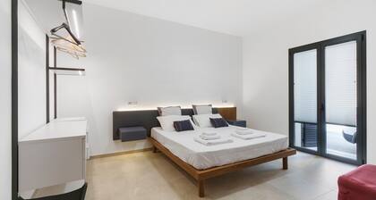 Standard Room at ByAma with Sea View, Wi-Fi, and Air Conditioning