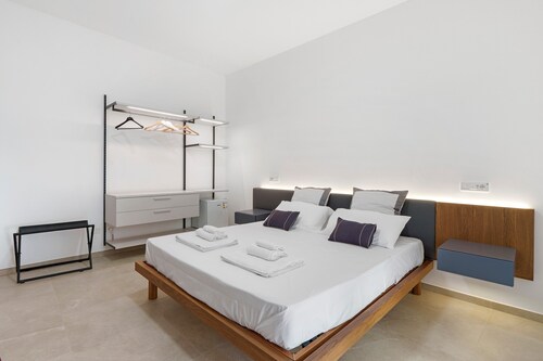 Standard Room at ByAma with Sea View, Wi-Fi, and Air Conditioning