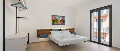 Wifi y ropa de cama
